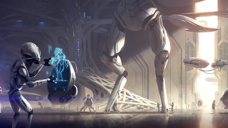 Illustration for article titled The Art Of Endless Legend & Endless Space 2